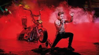 BAT OUT OF HELL  Szenen aus dem Musical in Oberhausen [upl. by Matthew]