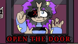 OPEN THE DOOR  animation [upl. by Jegger604]