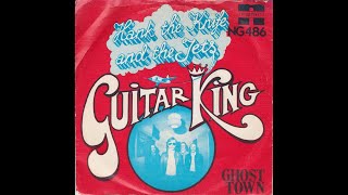 Hank the Knife and the Jets  Guitar King Nederbeat  pop  Arnhem 1975 [upl. by Akinhoj145]