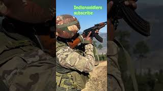 Indian Army attitude indianarmy short video [upl. by Norrej]