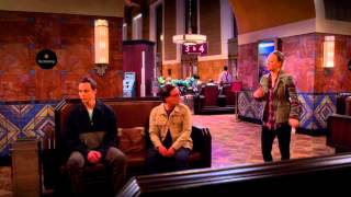 The Big Bang Theory  Goodbye Sheldon feat Amy S07E24 HD [upl. by Kcirdla]