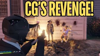 CG B Team Gets Their Revenge On The Mob In A Brutual Way  Prodigy RP  GTA 5 [upl. by Mixie]