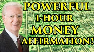 MONEY AFFIRMATION 1 Hour  Attract Abundance amp Wealth  Bob Proctor [upl. by Derej122]