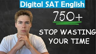 How To Boost Your SAT English Score 100 Points Tips and Strategies [upl. by Car]