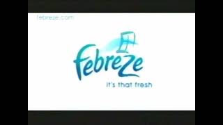 Febreze Commercial 2005 [upl. by Mathur]