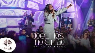 Nathália Braga  Joelhos no Chão Clipe Oficial [upl. by Malti247]