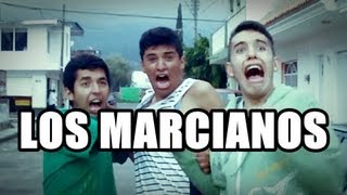 LOS MARCIANOS LLEGARON YA [upl. by Riada]