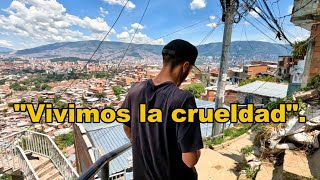 COMUNA 13 Medellin  Ecos del CONFLICTO San Javier 🇨🇴 [upl. by Tandie]