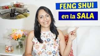 💥 COMO tener Feng Shui en SALA o LIVING 2024 🟢►TIPS FACILES Ι EnergiaFengShui [upl. by Booma105]