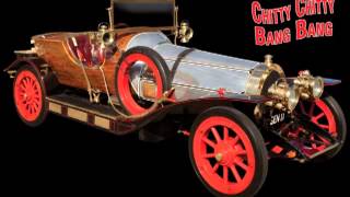 Toot Sweets  Chitty Chitty Bang Bang Soundtrack [upl. by Justicz444]