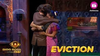 Bigg Boss OTT 3 Weekend Ka Vaar Shivani hui ghar se beghar Elimination Update [upl. by Leunamme]