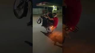 La faisán viralvideo stunt biker motovlog bike fyp reels [upl. by Silda998]