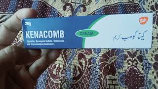 Kenacomb Cream use for new born baby diaper rash [upl. by Maccarthy]