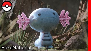 The Evolutions of Regional Forms  Wooper  PokéNational [upl. by Earas]