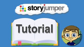 Story Jumper Tutorial  Create Digital Books [upl. by Asinla]