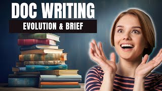 What is Document Writing evolution writing dita xml documentation itindustry [upl. by Olia213]