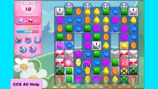 Candy Crush Saga Level 9035 NO BOOSTERS Cookie [upl. by Lael]