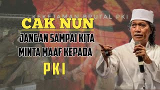 CAK NUNBONGKAR BANGKITNYA PKI 2020 [upl. by Gorlin]