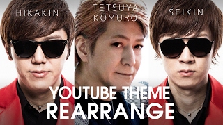 YouTubeテーマソング Tetsuya Komuro Rearrange [upl. by Naedan119]