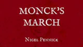 Moncks March  Nigel Pennick [upl. by Klarika822]