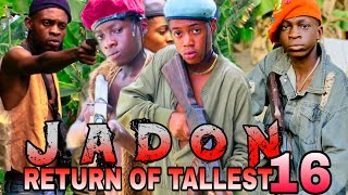 JADON EPISODE Ft SELINA TESTES RETURN OF TALLESTEpisode 16 [upl. by Ynattib]