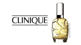 Clinique Aromatics Elixir Premier Edition Prestige Perfume [upl. by Einatirb]