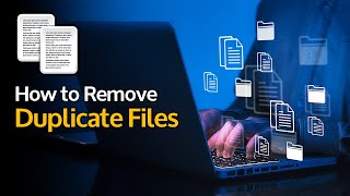 How to Easily Locate amp Remove Duplicate Files on PC amp Mac [upl. by Shabbir227]