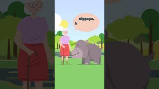 Lhippopotame short paroles [upl. by Daisy]