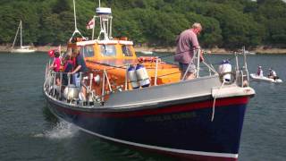 Fowey Lifeboat Rally  Cornwall [upl. by Felipa]