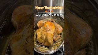 Happy Thanksgiving Who is from Canada 🍁🇨🇦 [upl. by Trellas]