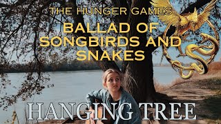 The Hanging Tree from The Hunger Games The Ballad of Songbirds amp Snakes [upl. by Arihaj]