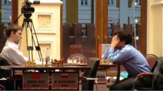 CLO  Tal Memorial R9 Grischuk  Nakamura ending [upl. by Bren]