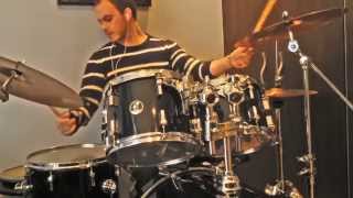 The Ohio Players  Fire  Drum Cover [upl. by Mayberry]