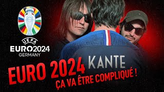 EURO 2024  CA VA ETRE COMPLIQUE [upl. by Anivel]