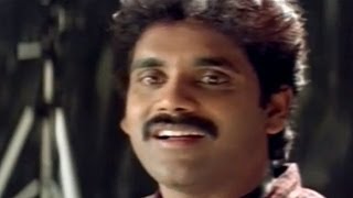 Nirnayam Movie  Comedy Scene Between Nagarjuna amp Subhalekha Sudhakar [upl. by Galatea]