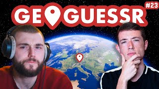 We are SO BACK GEOGUESSR 23 [upl. by Ninos]