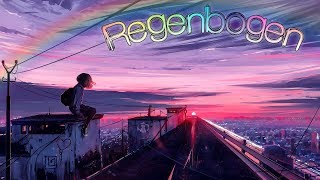 Nightcore  Regenbogen Lyrics [upl. by Wedurn]