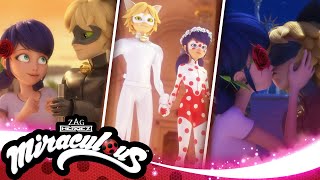 💘 VALENTINES DAY  Compilation 2023 💌  Miraculous  Tales of Ladybug and Cat Noir [upl. by Laven]