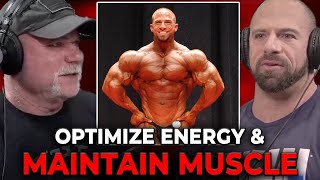 Maximize Your Muscle And Strength Gains  Tips From A 3 X IFBB OLYMPIAN  John amp Renee Jewett [upl. by Cheung675]