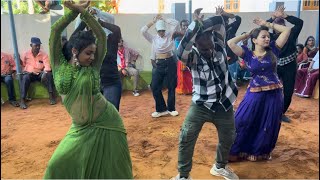 Semma Kuththu🔥 Dasara Disco 2024  Periyapuram dasara dasaradisco [upl. by Anilegna]