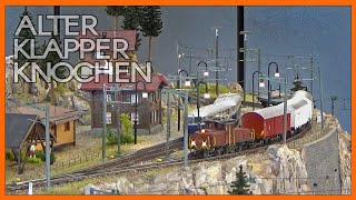 Märklin H0 Anlage nach Schweizer Vorbild [upl. by Handler747]