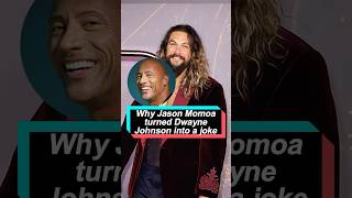 No one realized that Jason Momoa’s role in Fast amp Furious turned Dwayne Johnson into the bigges [upl. by Spratt851]