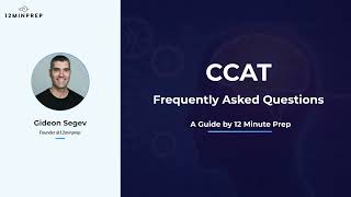 CCAT Test Answering Frequently Asked Questions [upl. by Cockburn]