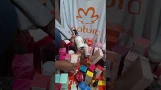 UNBOXING CICLO 13 NATURA 2024 SHOWOOM MADRES [upl. by Lsiel]