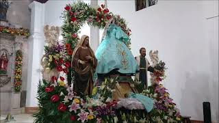 MAÑANITAS A LA VIRGEN FIESTA PATRONAL LA NATIVIDAD DE MARÍA CUNDUACÁN TAB MEXICO 2024 [upl. by Braasch509]