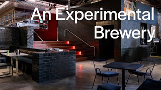 An Experimental And Colourful Brewery [upl. by Euqinor]