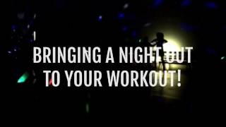 Clubbercise  Bringing a night out to your workout [upl. by Youngman287]