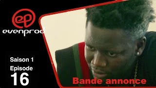 IDOLES  saison 1  épisode 16  la bande annonce [upl. by Rovner]