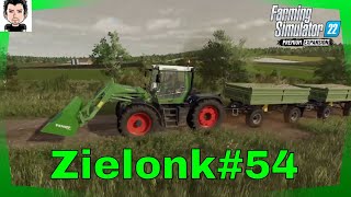 LS22 Zielonka Teil 54 FarmingSimulator22 [upl. by Venable]