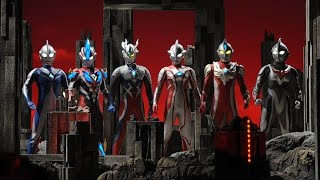 Ultraman Zero VS Ultraman Absolute Tartarus ウルトラマンゼロVSウルトラマンアブソリュートタルタロス [upl. by Lovel]